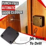 Door closer