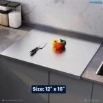 Cutting board stainless steel