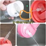 straw cleaning brush - Image 2