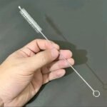 straw cleaning brush