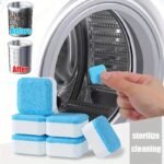 washing machine cleaner tablet