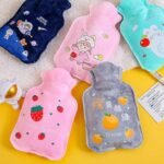 Hot water bag velvet fabric - Image 3