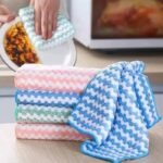 kitchen towel 5pcs set