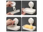 Wall mounted soap holder - Image 2