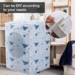 Front loader washing machine cover - Image 4