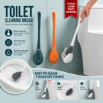 comod cleaning brush