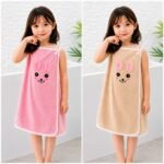 Baby body towel
