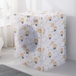 Front loader washing machine cover - Image 3
