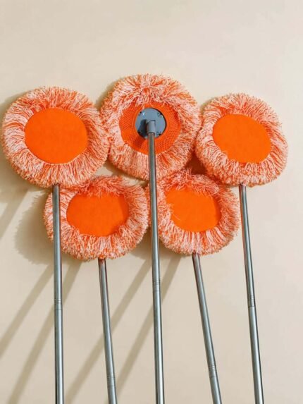 sunflower round mop