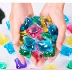 Laundry Detergent capsule (10 pcs)
