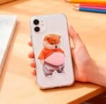 3D big belly cute sticker - Image 4