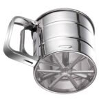 Flour shifter stainless steel - Image 3