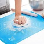 Silicone ruti mat