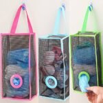 Poly storage organizer