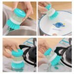 Liquid Dish Brush - Image 2