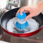 Liquid Dish Brush