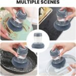push in cleaning brush - Image 2