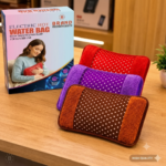 Electric hot water bag
