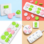 Socket safety 10 pcs set