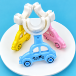Baby brush silicone