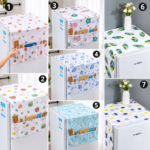 Fridge cover single door