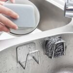 Sponge holder stainless steel - Image 2
