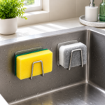 Sponge holder stainless steel