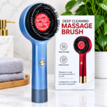 Red light therapy scalp massager - Image 2