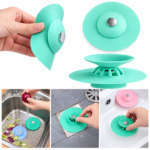 Sink stopper silicone