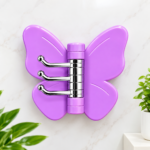 Butterfly Foldable Wall Hook