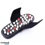 Acupressure massage slippers - Image 3