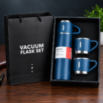 Vacuum flask set